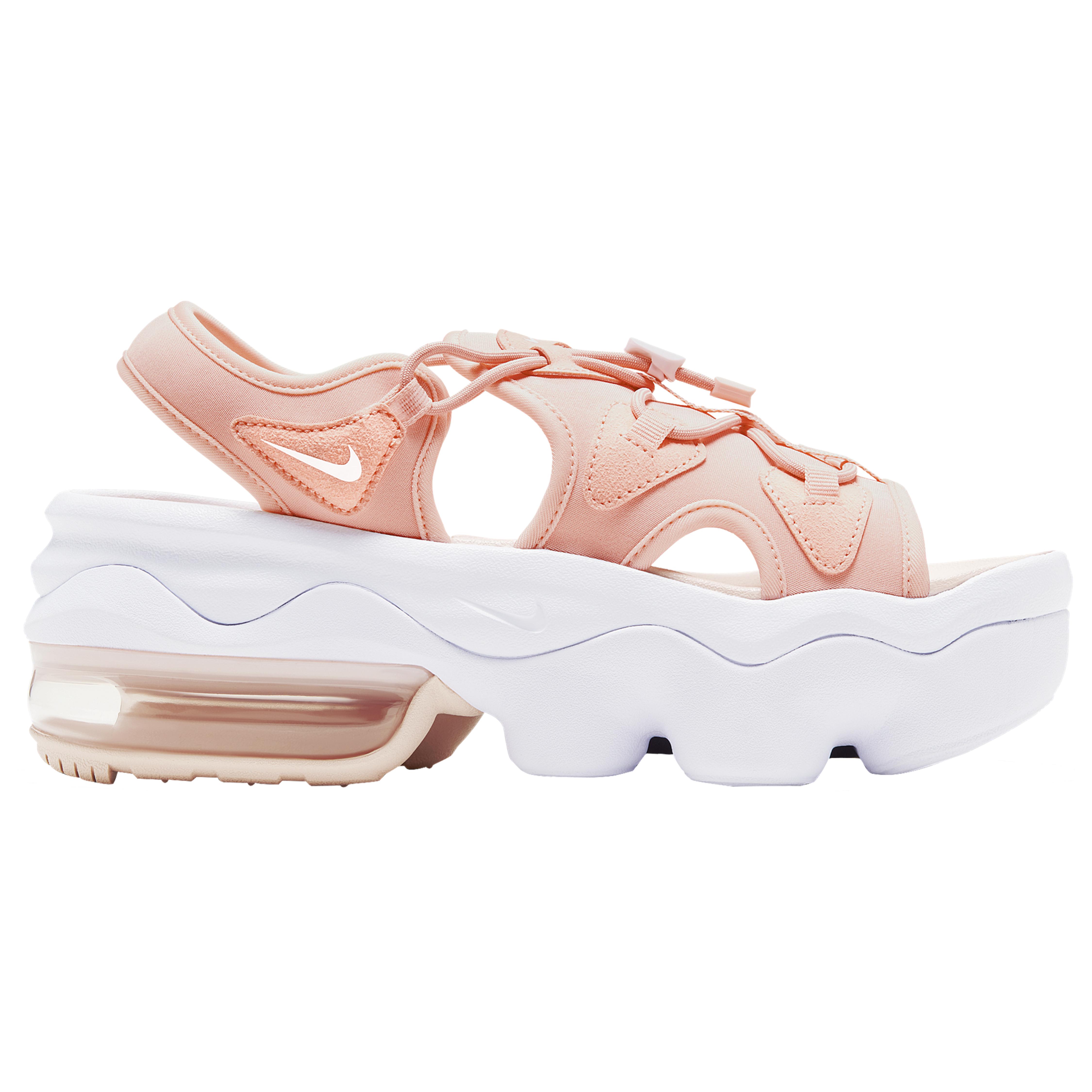 Nike Air Max Koko Sandal - Shoes in Washed Coral/White/Guava Ice (Pink