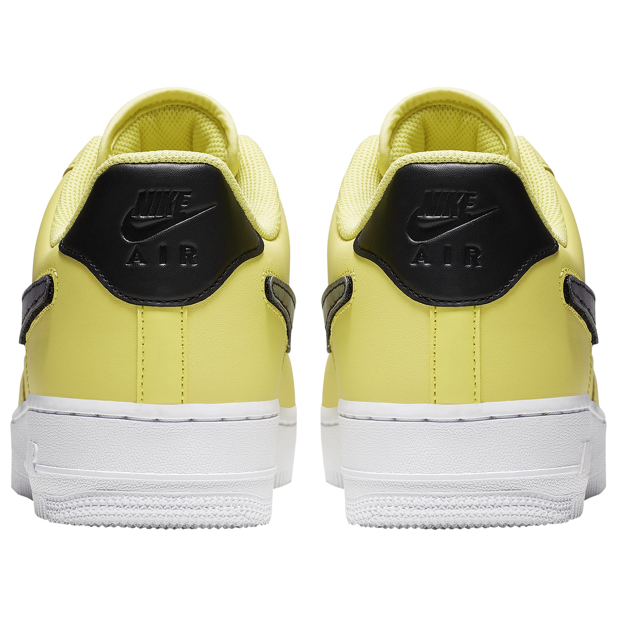Nike Synthetic Air Force 1 Lv8 Sneakers in Yellow for Men - Save 42% - Lyst