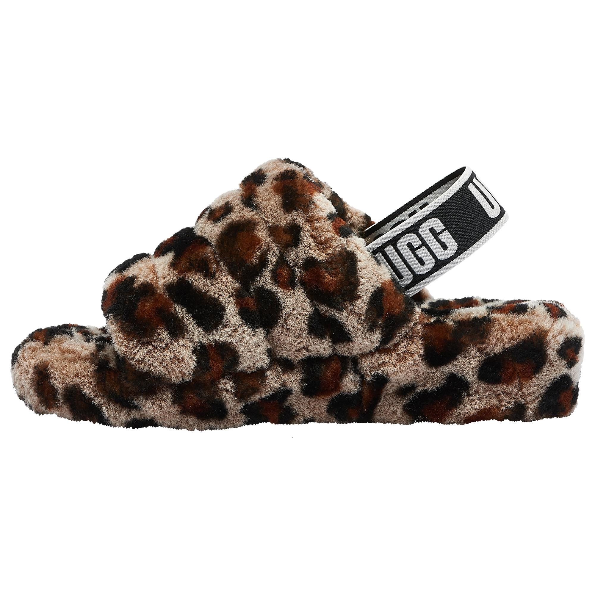 Cheetah Print Ugg Sandals Clearance, 50% OFF | www.digitaldev.com.br