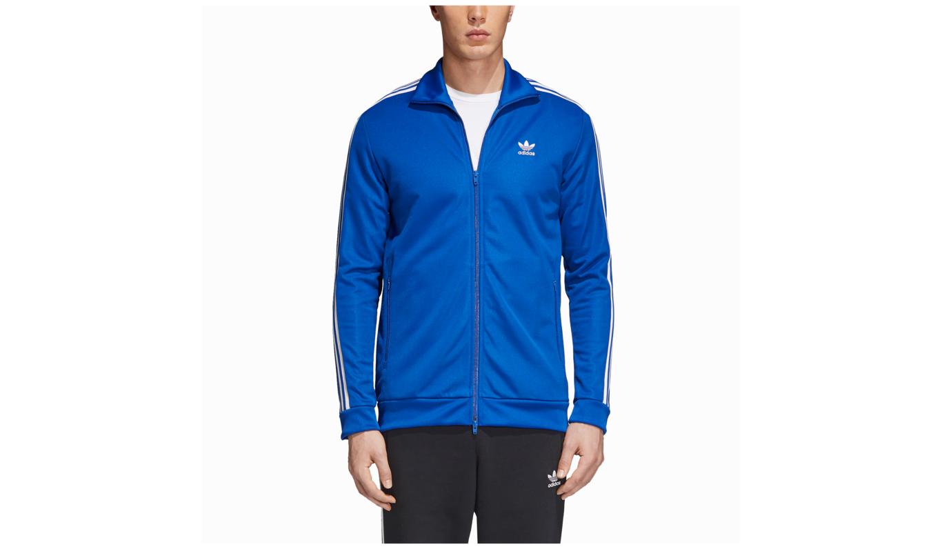 adidas beckenbauer tracktop