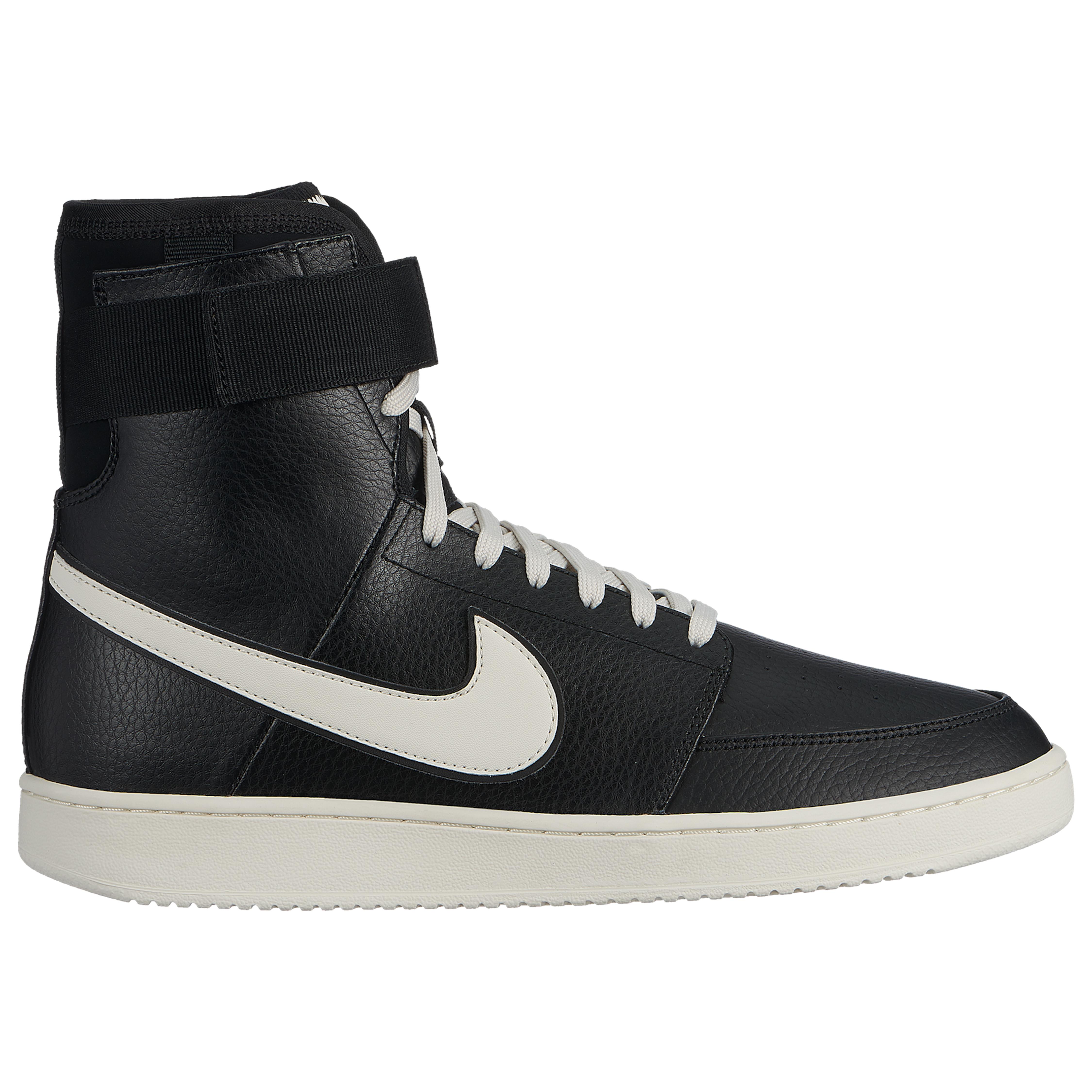 Nike Double Court Shoes - Size 9 in Black for Men - Save 36% - Lyst