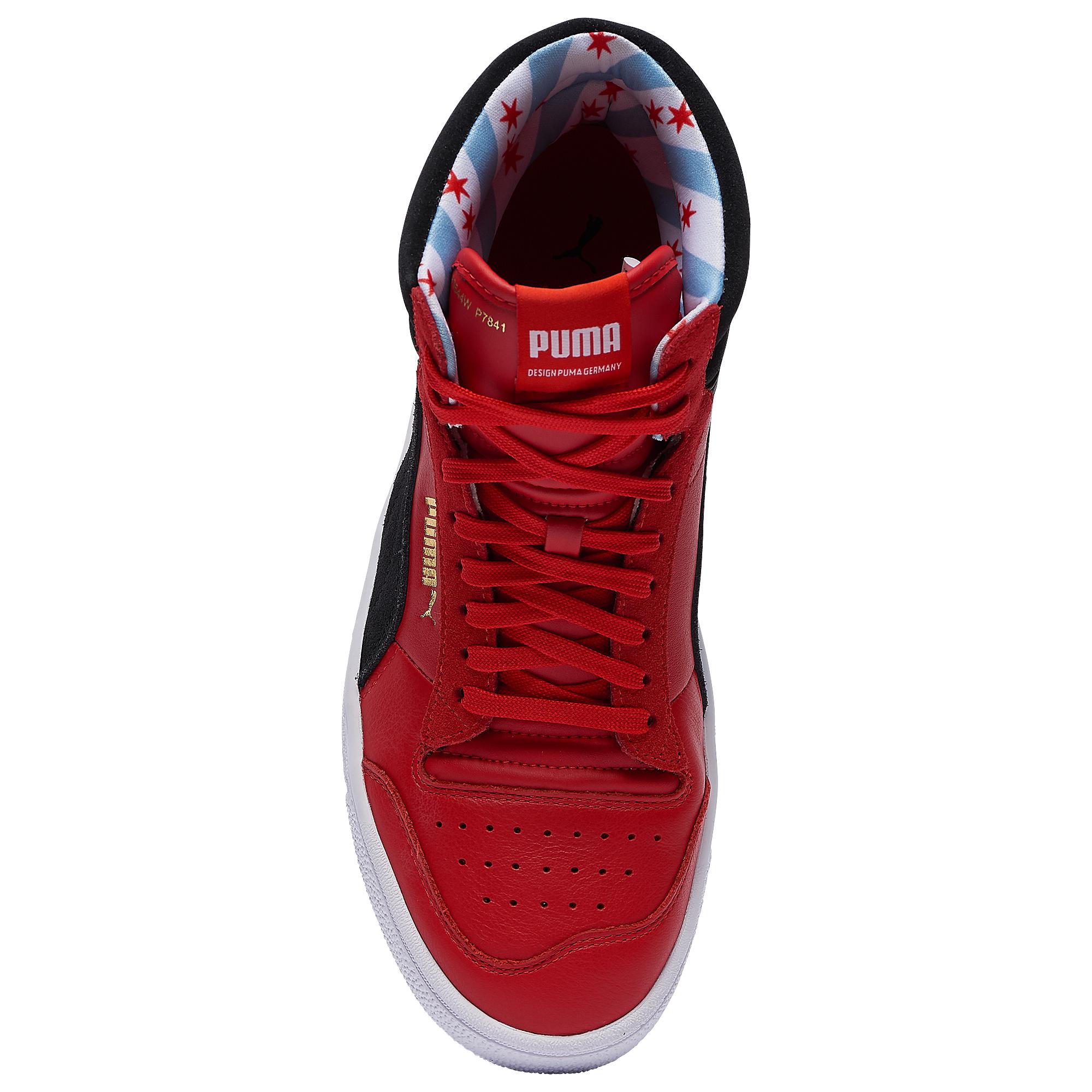 puma ralph sampson chicago