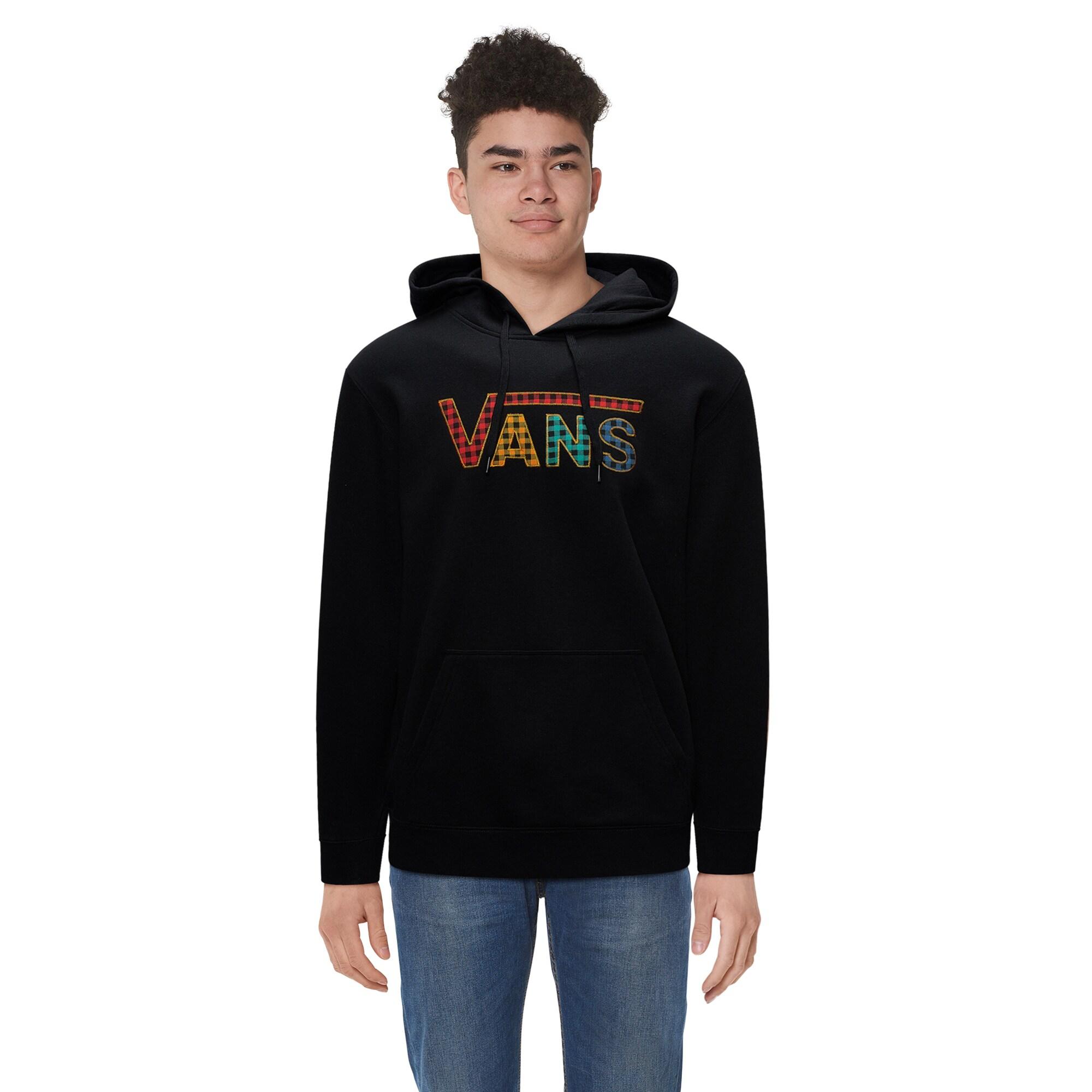 Vans Plaids Not Dead Hoodie Denmark, SAVE 53% - raptorunderlayment.com