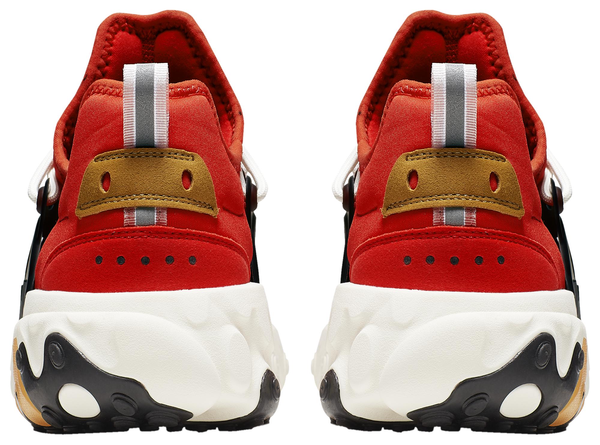 react presto footaction