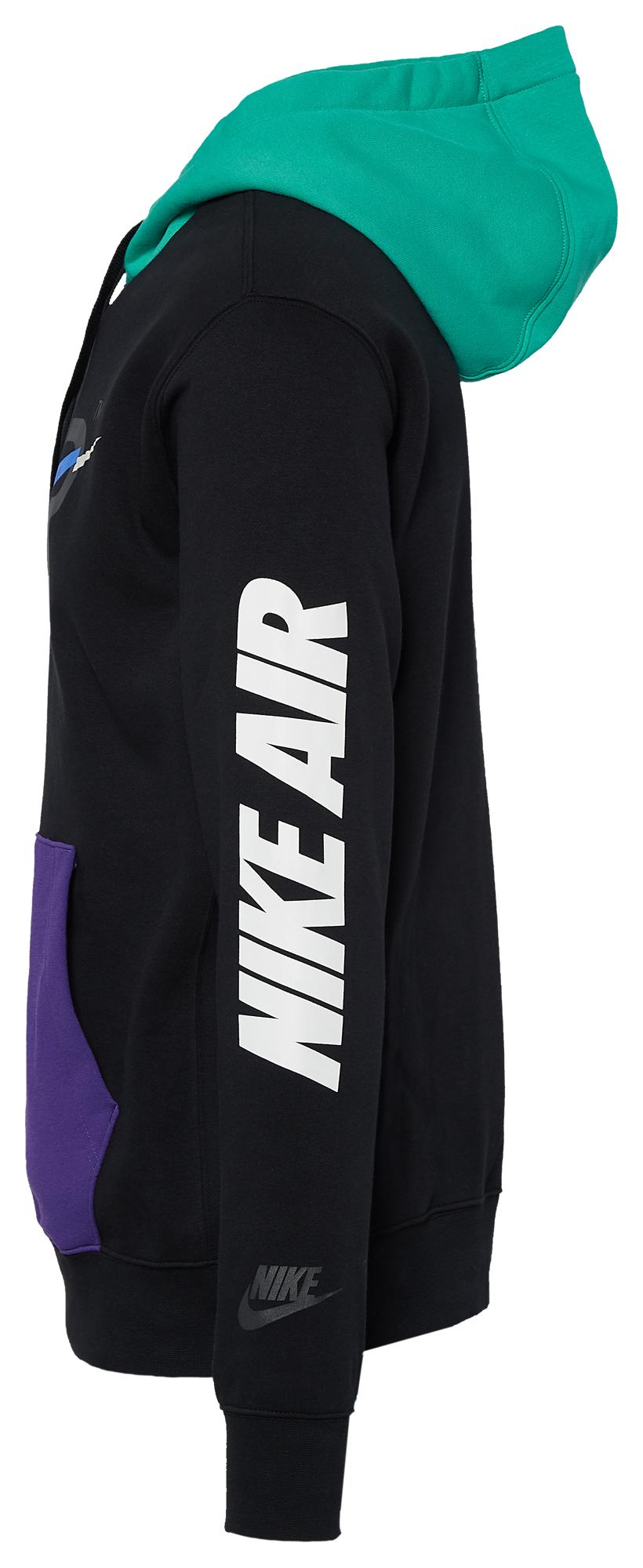 nike game changer club pullover hoodie