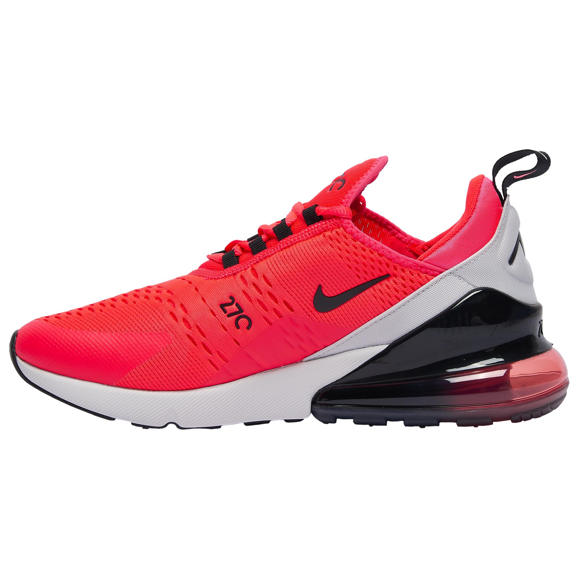 nike 270 all red