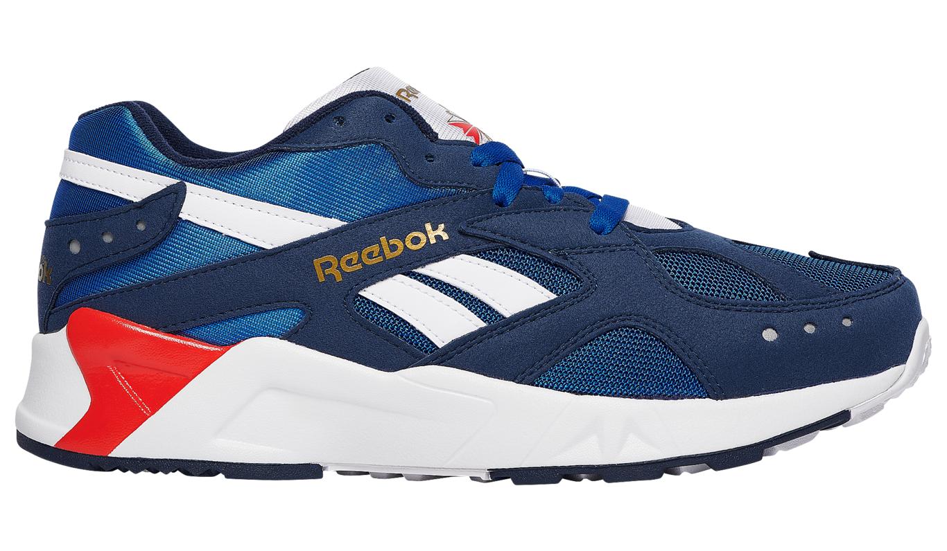 reebok aztrek blue