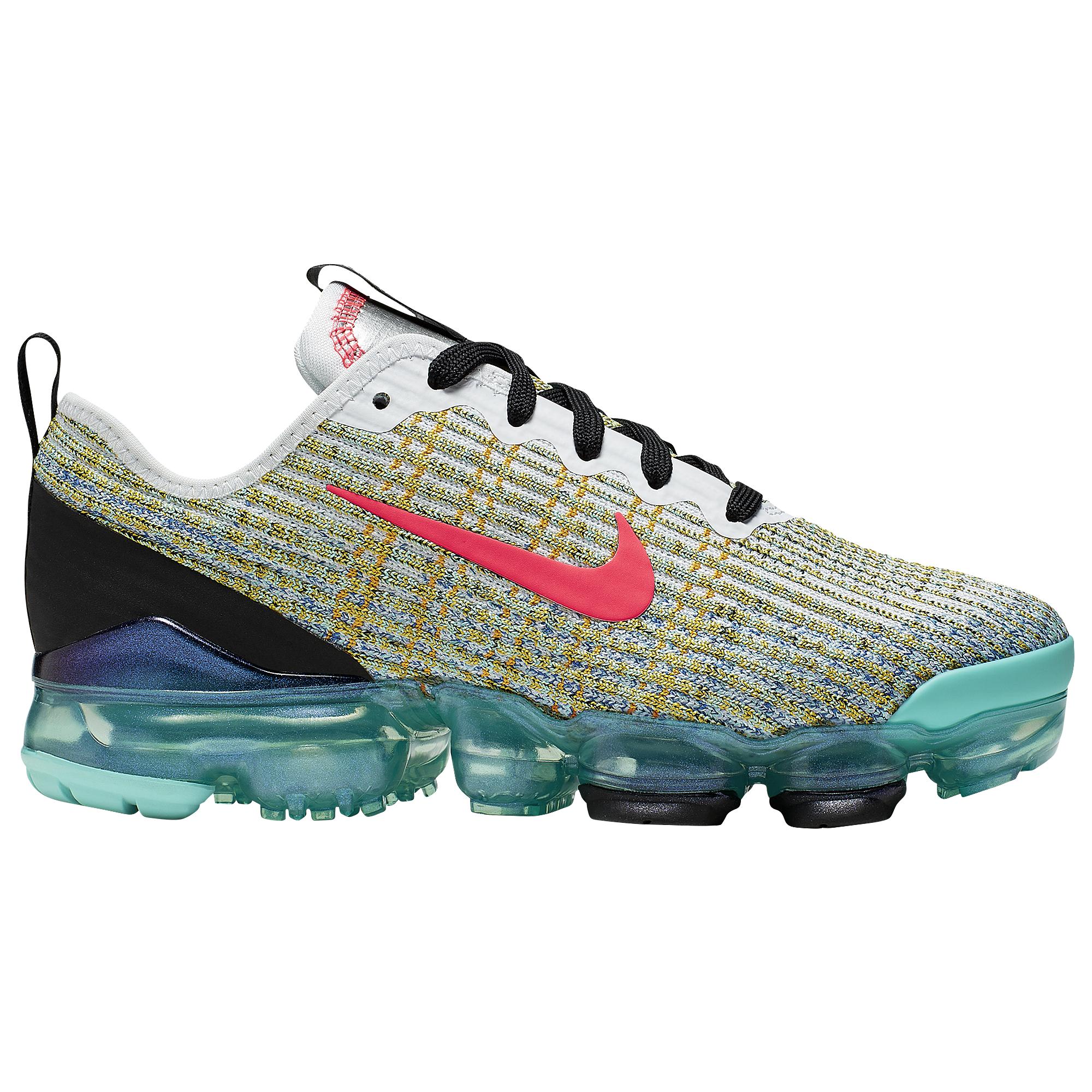 Nike Canvas Air Vapormax Flyknit 3 Running Shoes for Men