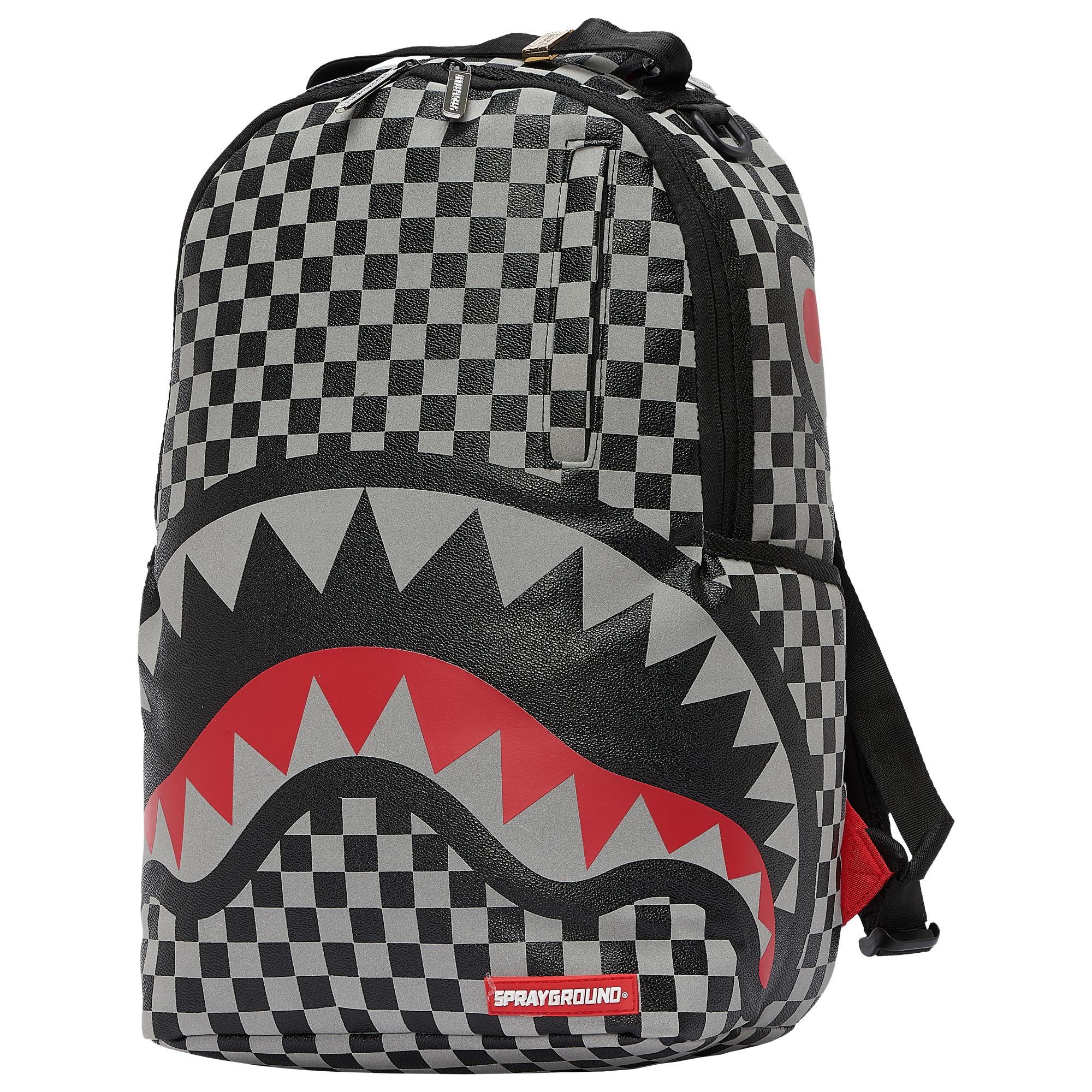 sprayground 3m sharks in paris backpack