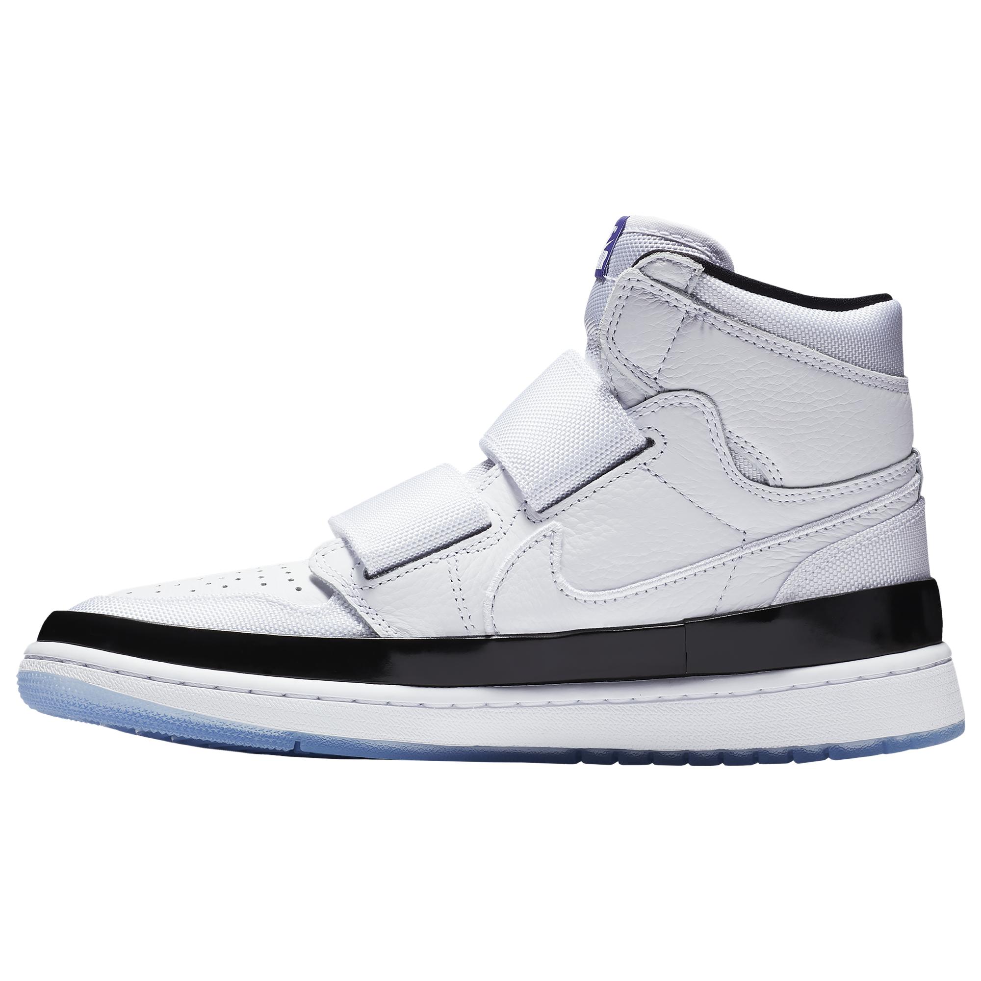nike high top with strap
