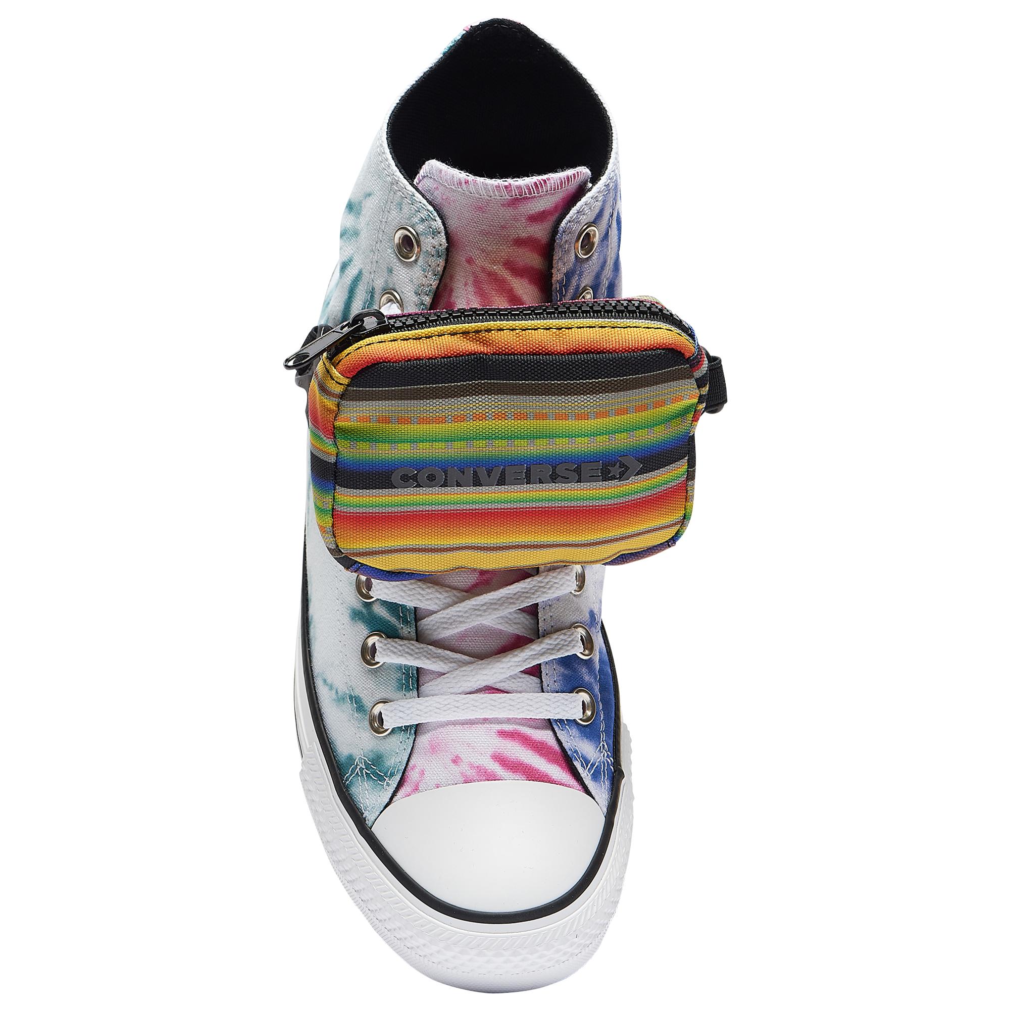 converse ctas buckle up hi