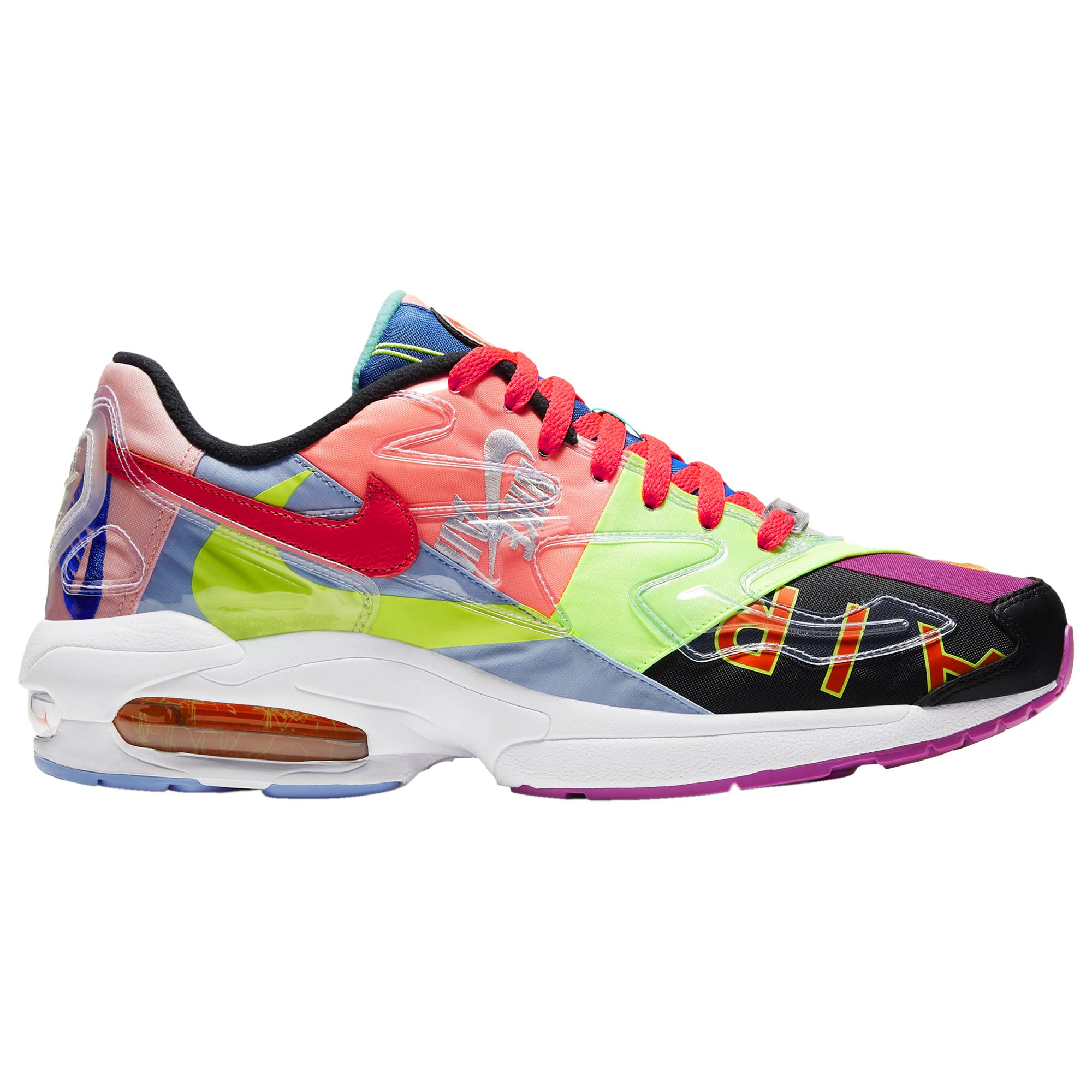 Nike Canvas Air Max 2 Light Qs 'atmos' Shoes - Size 4 for Men - Save 41
