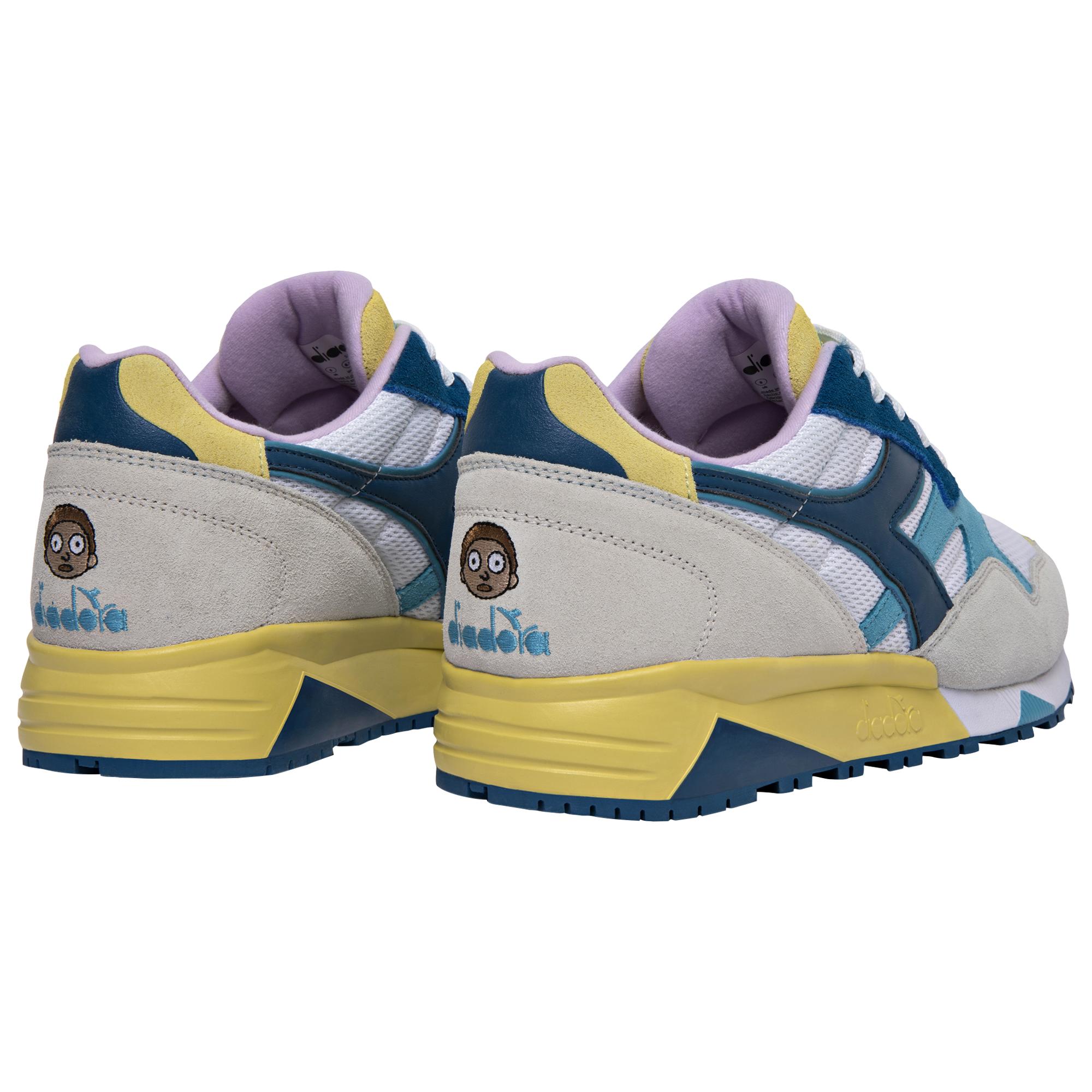 diadora n902 rick and morty