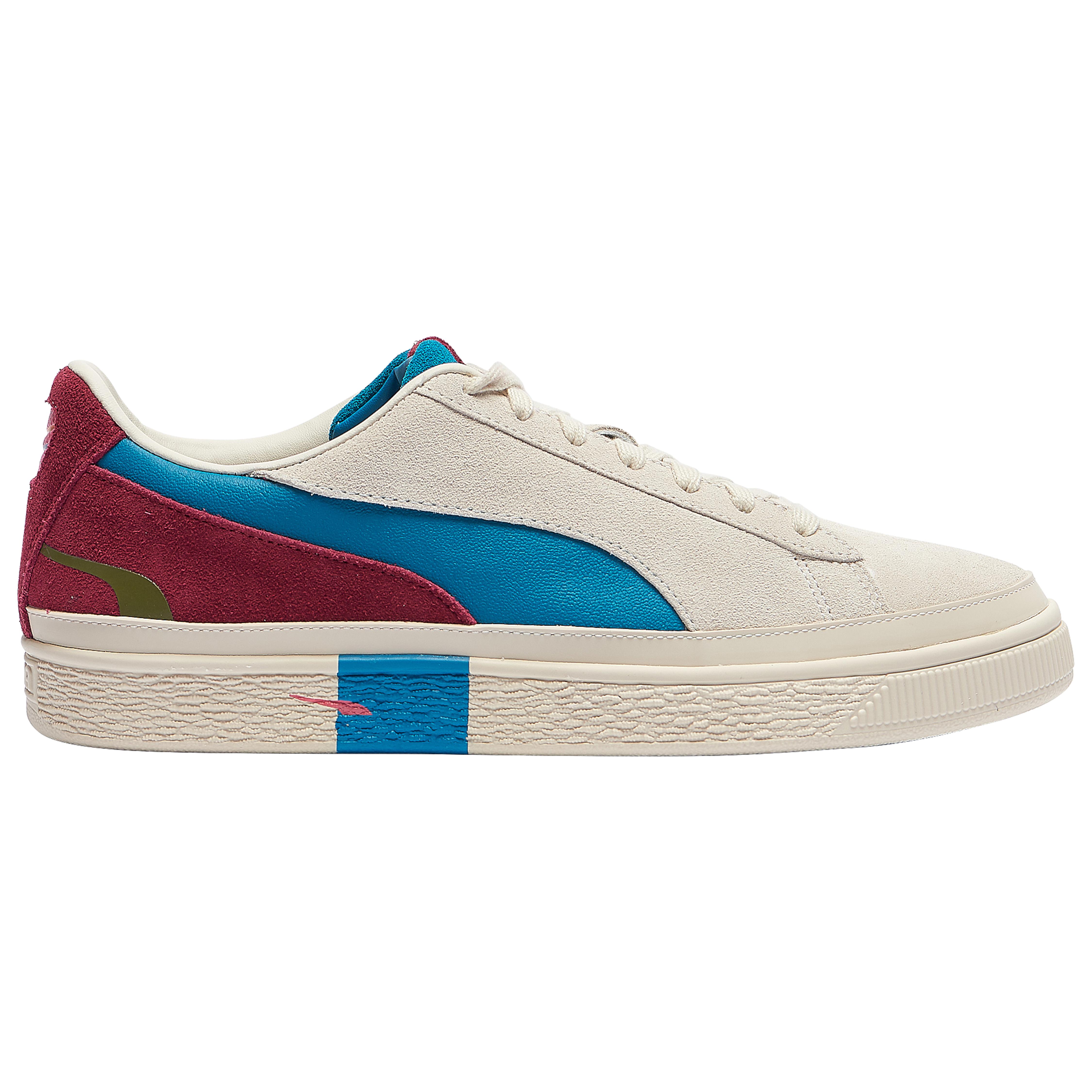 puma suede footaction