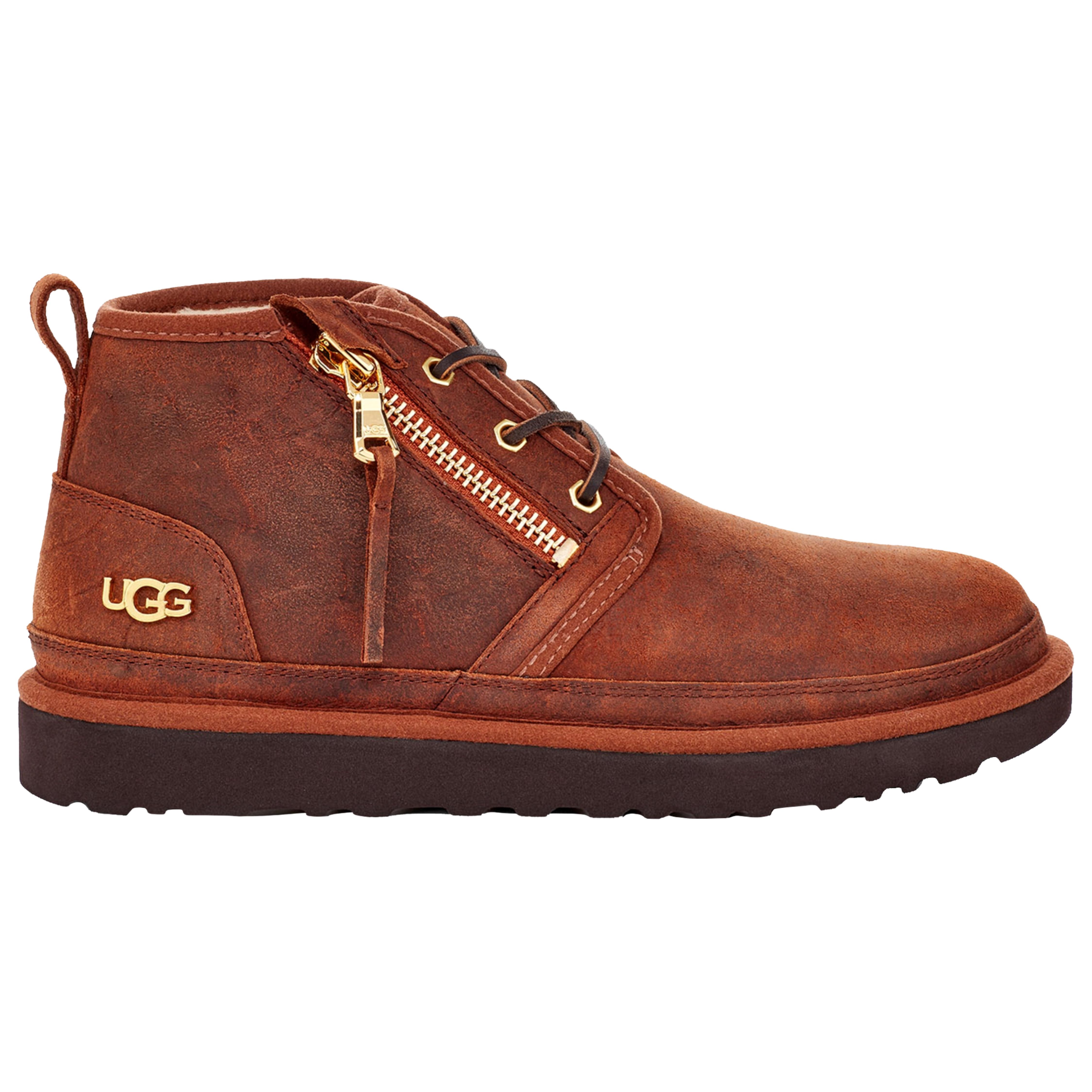 ugg neumel zip chestnut