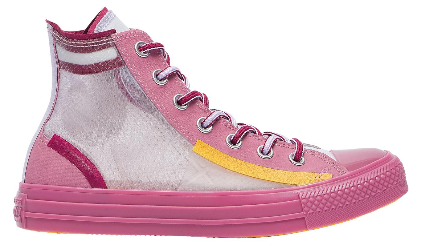 translucent converse