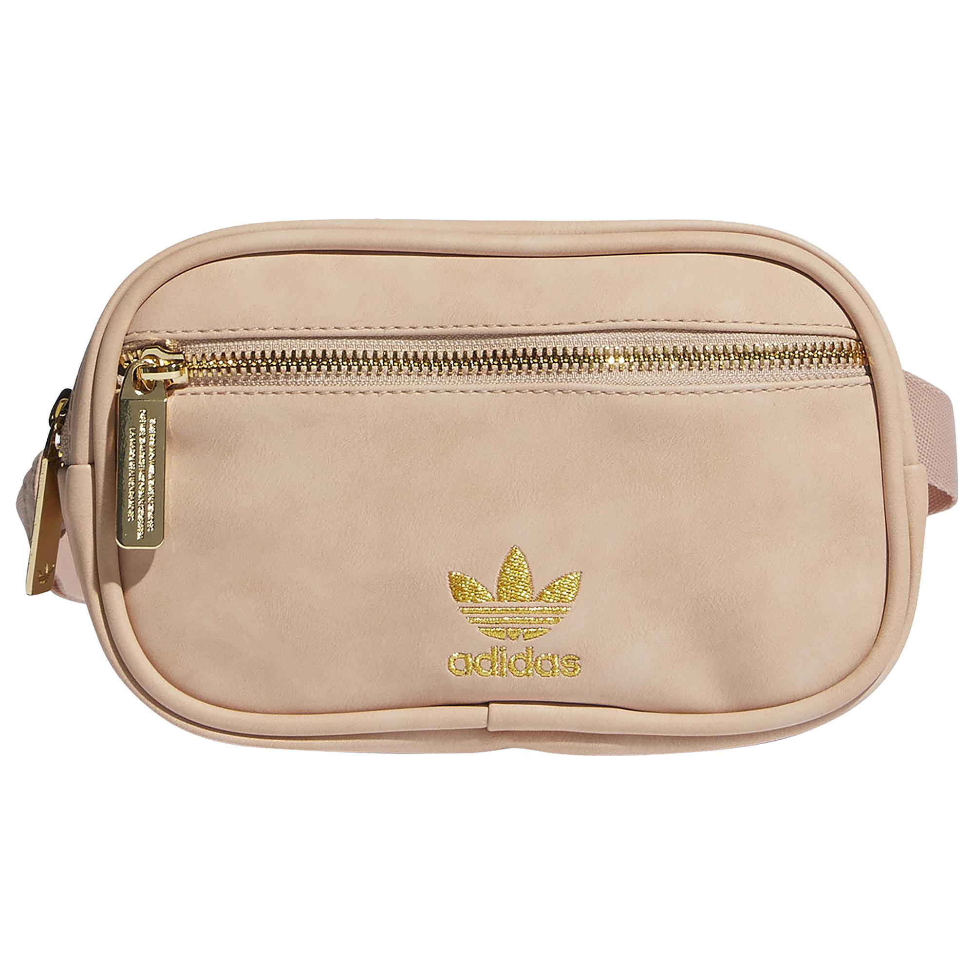 adidas suede waist pack