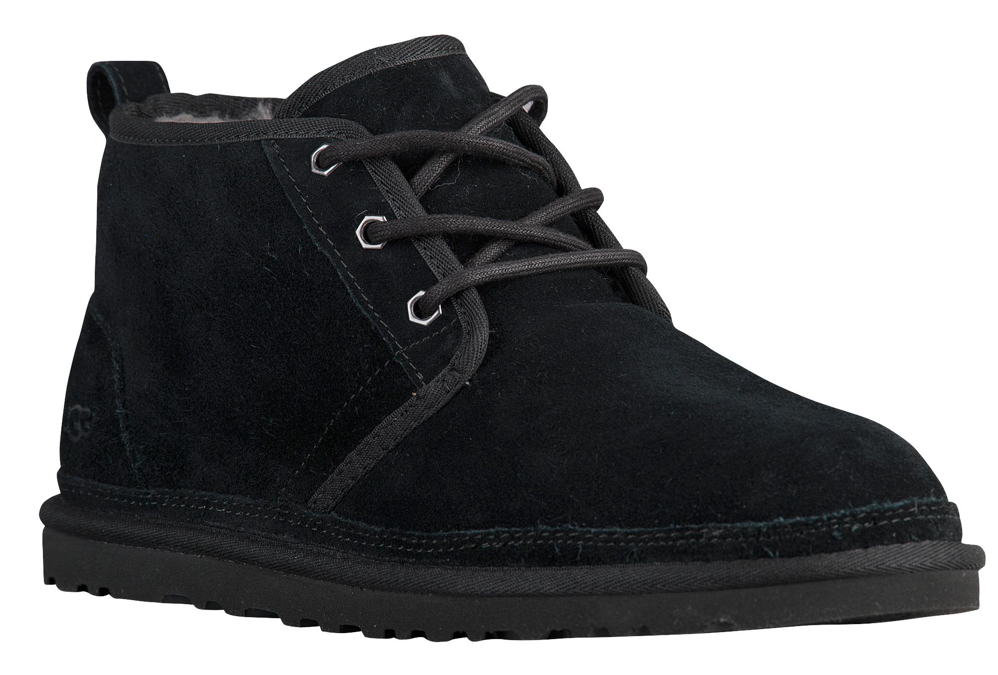 neumel boot black
