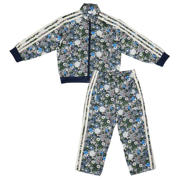 Track Jacket Originals Girls' Zoo Superstar Tracksuit Infant