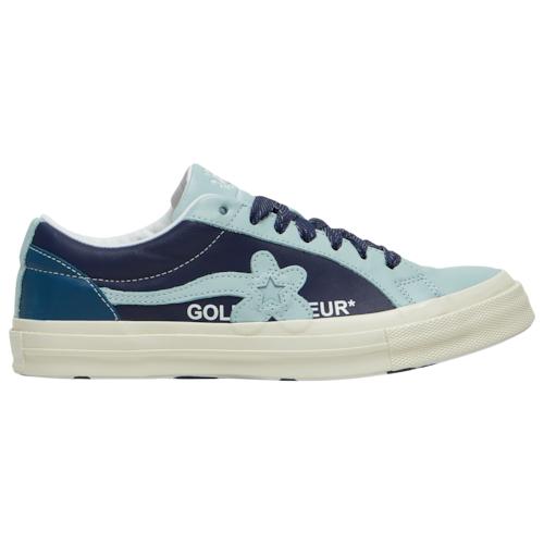 converse ct one star x golf leather