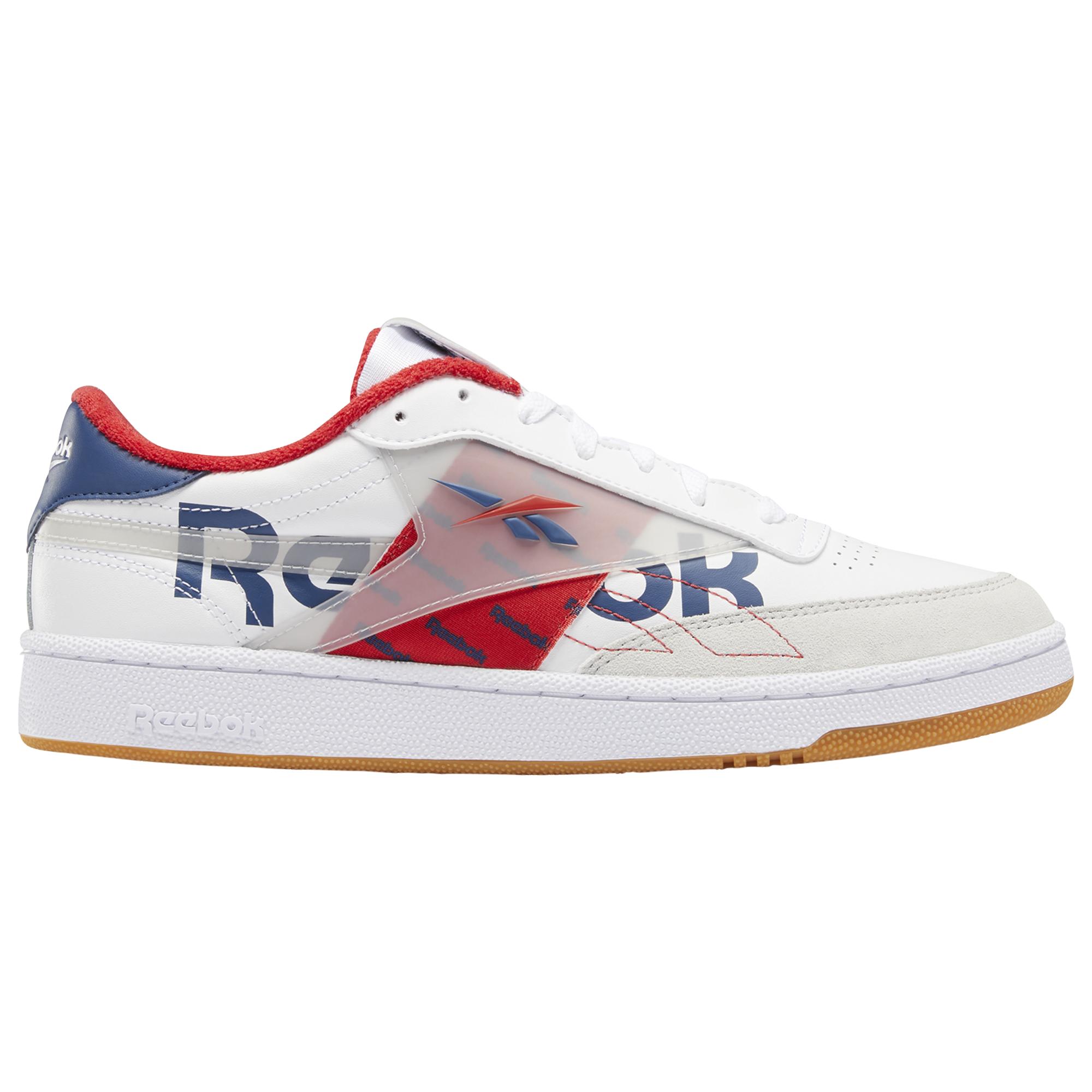 Reebok Synthetic Club C Ati - Shoes for Men - Lyst