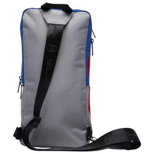 champion single strap backpack