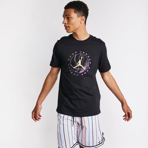 Sport Dri-fit Gfx T-Shirts Nike pour homme en coloris Noir | Lyst