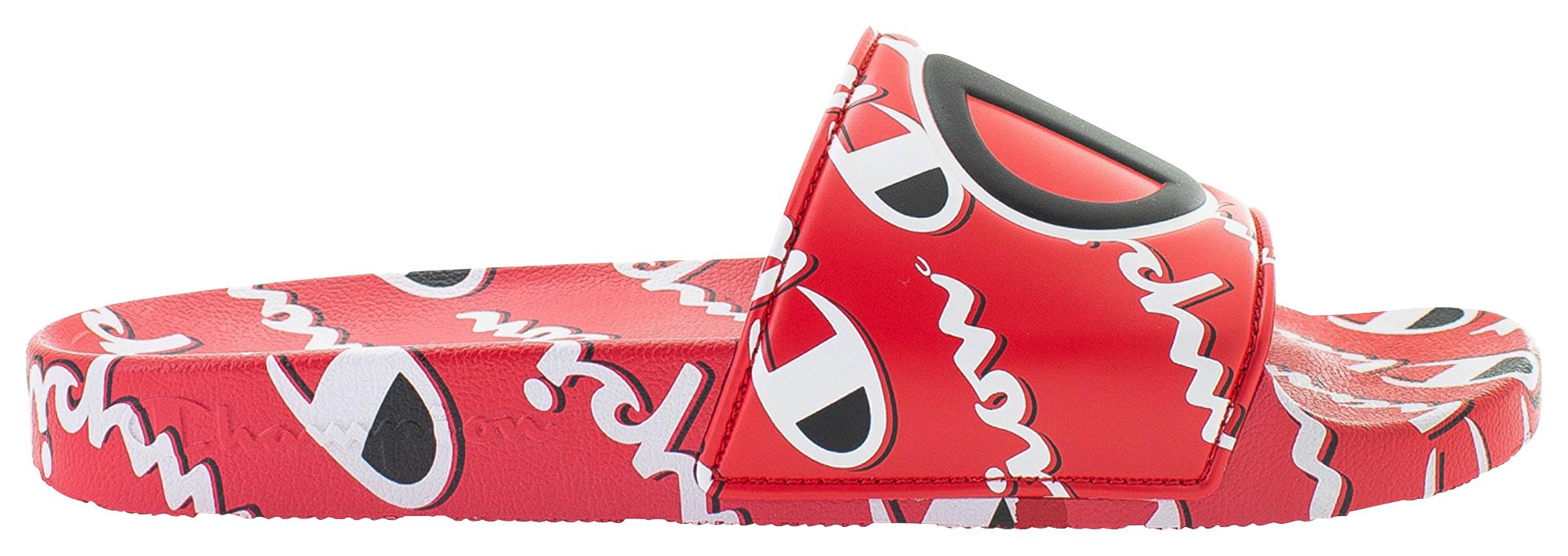 champion mega script slides