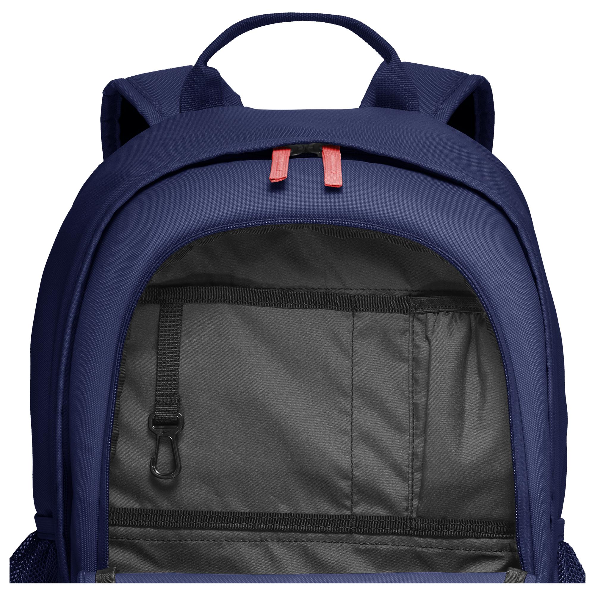 nike hayward futura m 2.0 backpack blue void