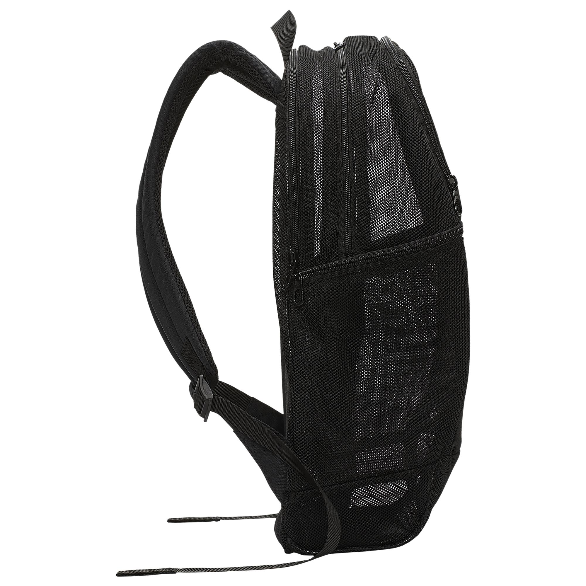 mesh nike bag
