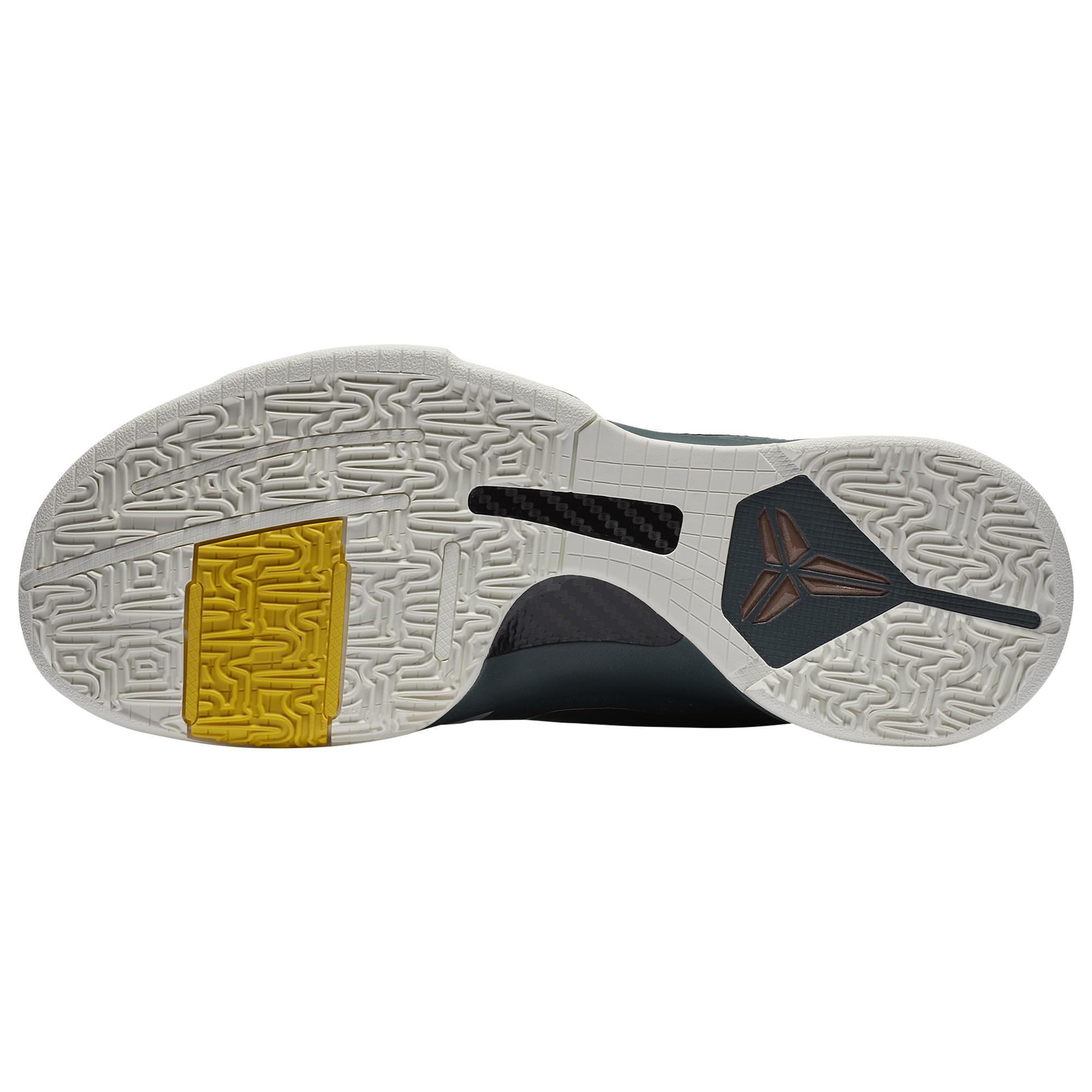 kobe shoes mens green