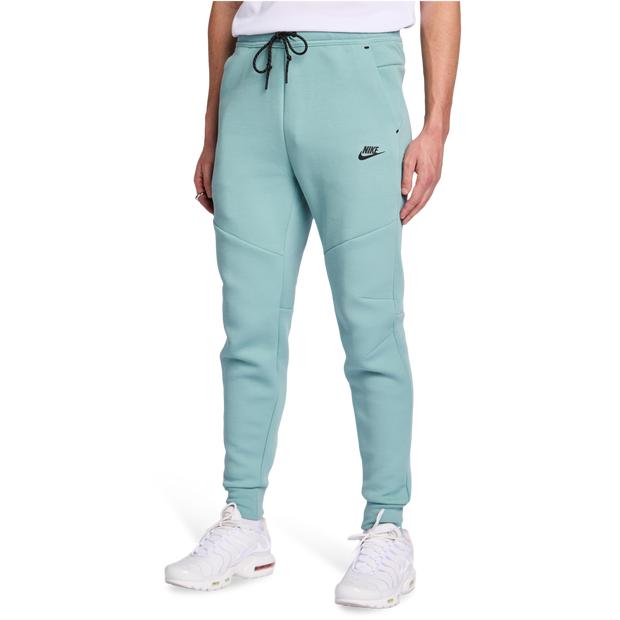 light blue joggers nike