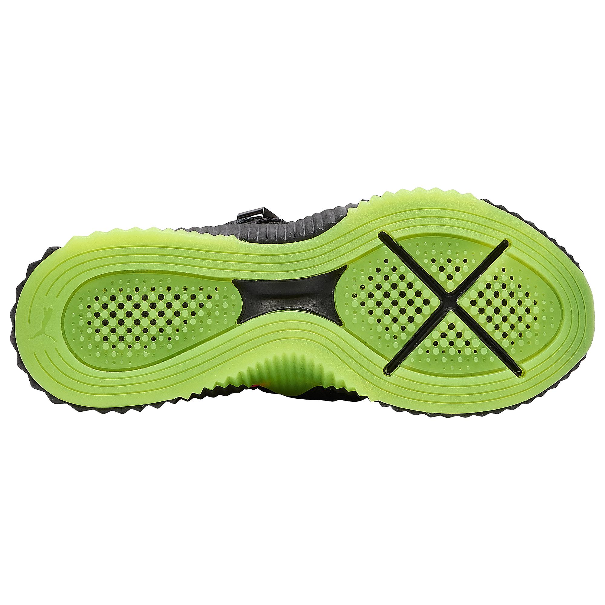 puma defy mid buckle