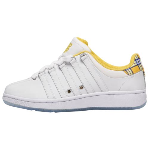k swiss x clueless