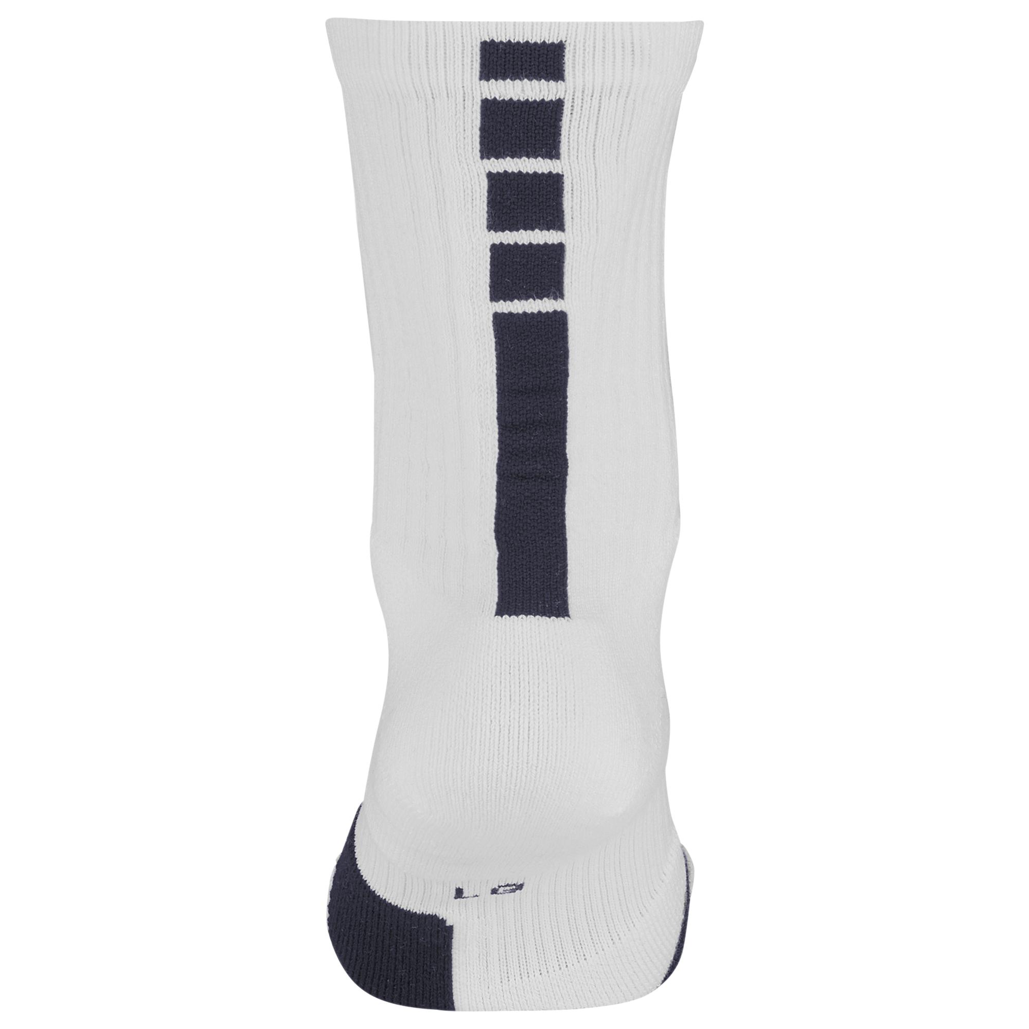 nike elite socks navy blue