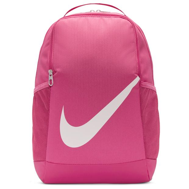 hot pink nike bookbag