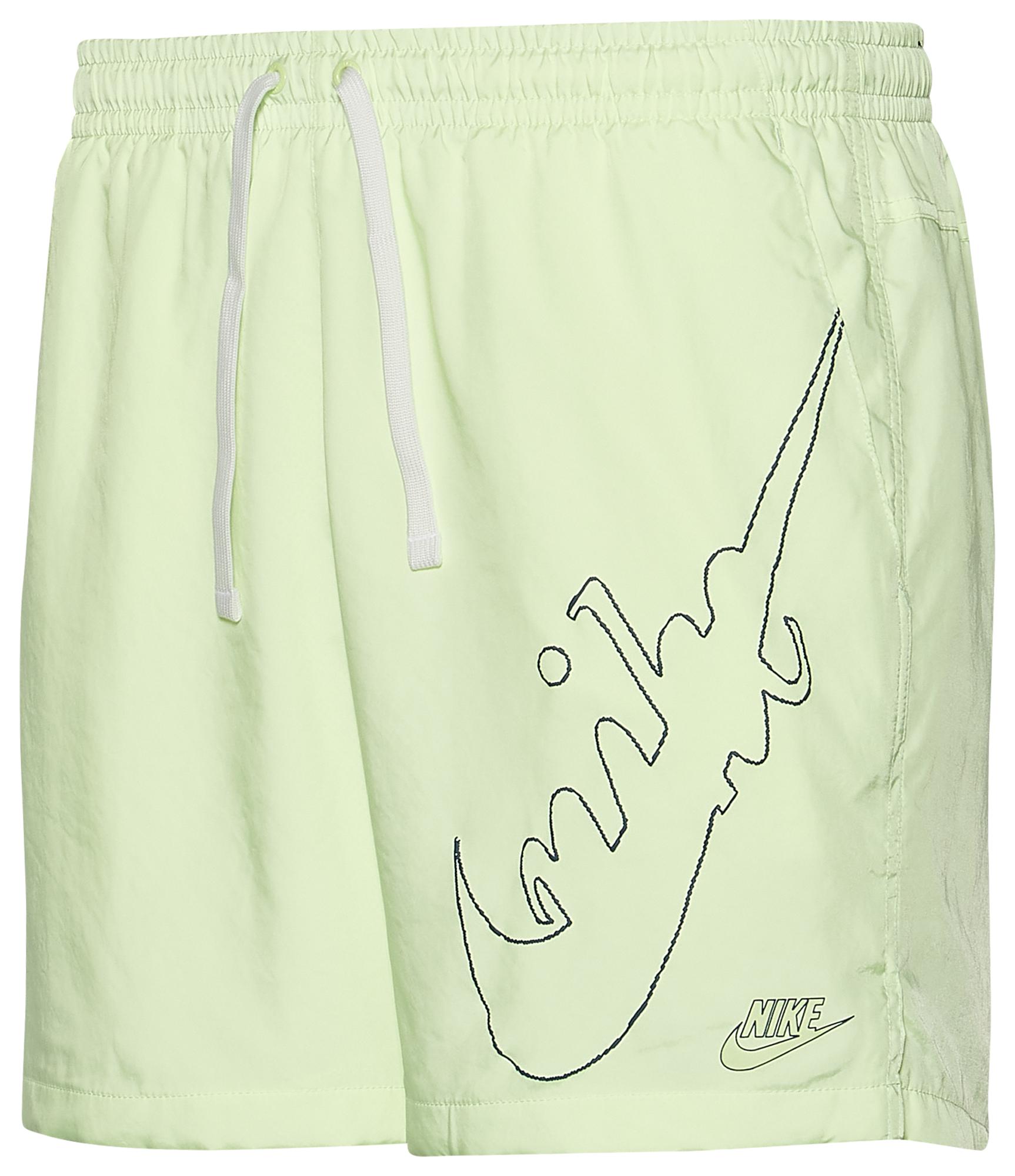 Nike Cotton Festival Flow Shorts in 