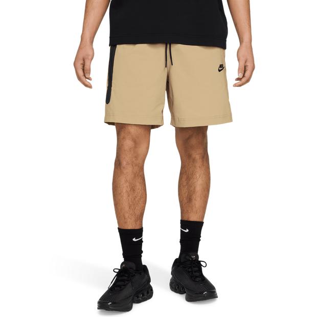 nike woven shorts foot locker