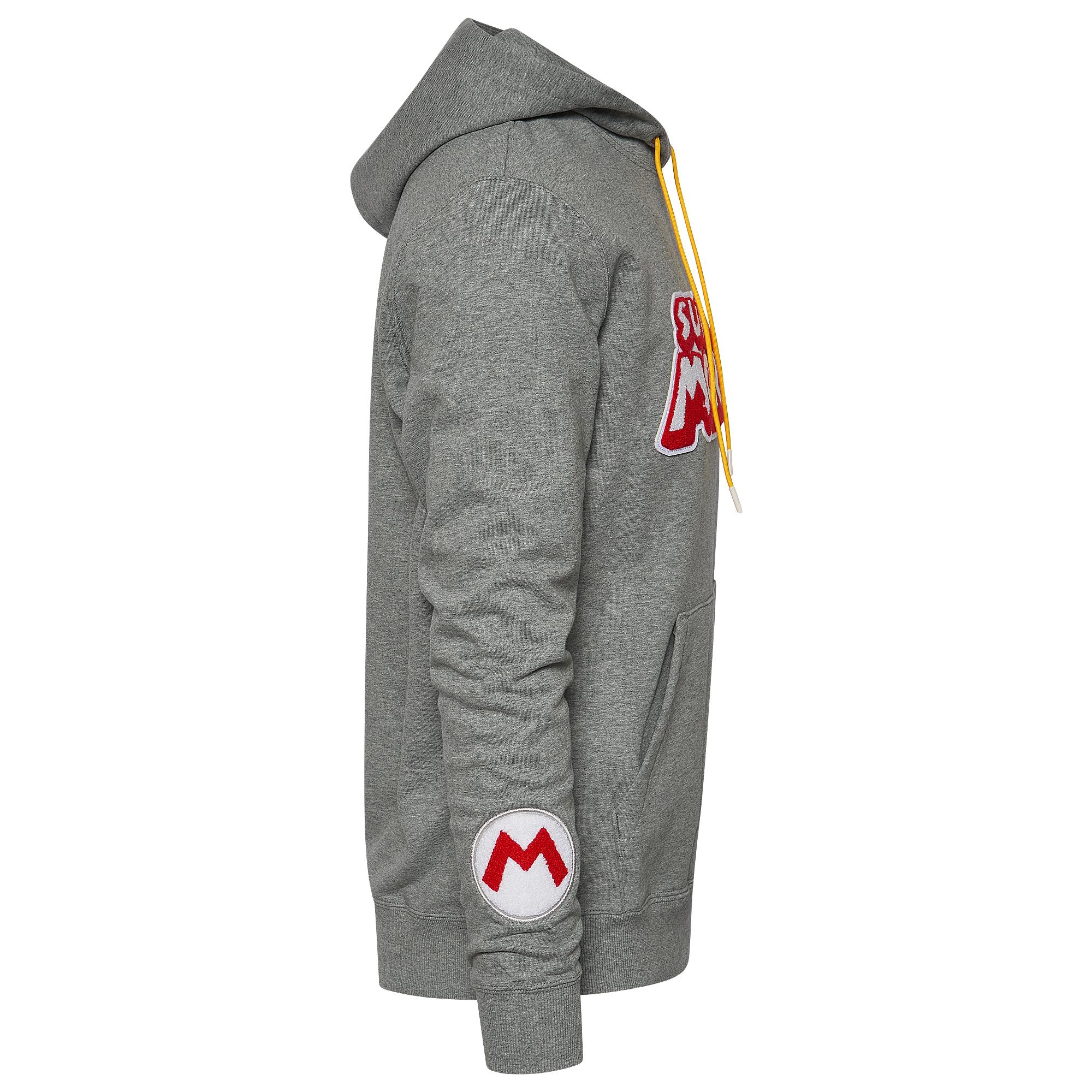 puma nintendo hoodie