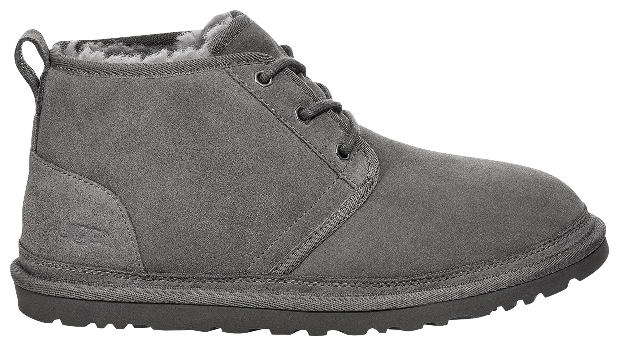 light grey ugg neumel