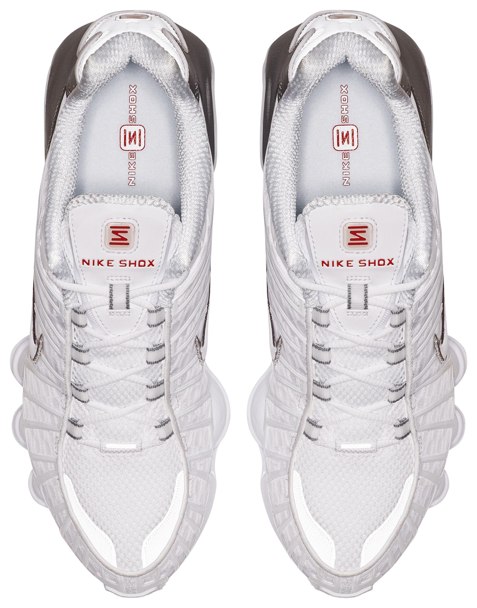 nike shox tl wit