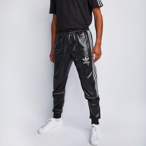 adidas Chile20 Tracksuit Bottoms Pants in Black for Men | Lyst UK