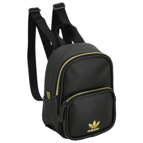 adidas originals mini pu leather backpack