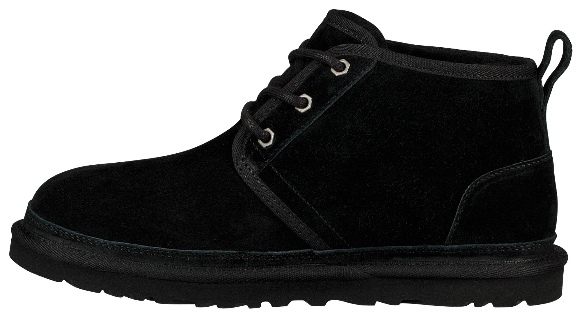 ugg neumel black