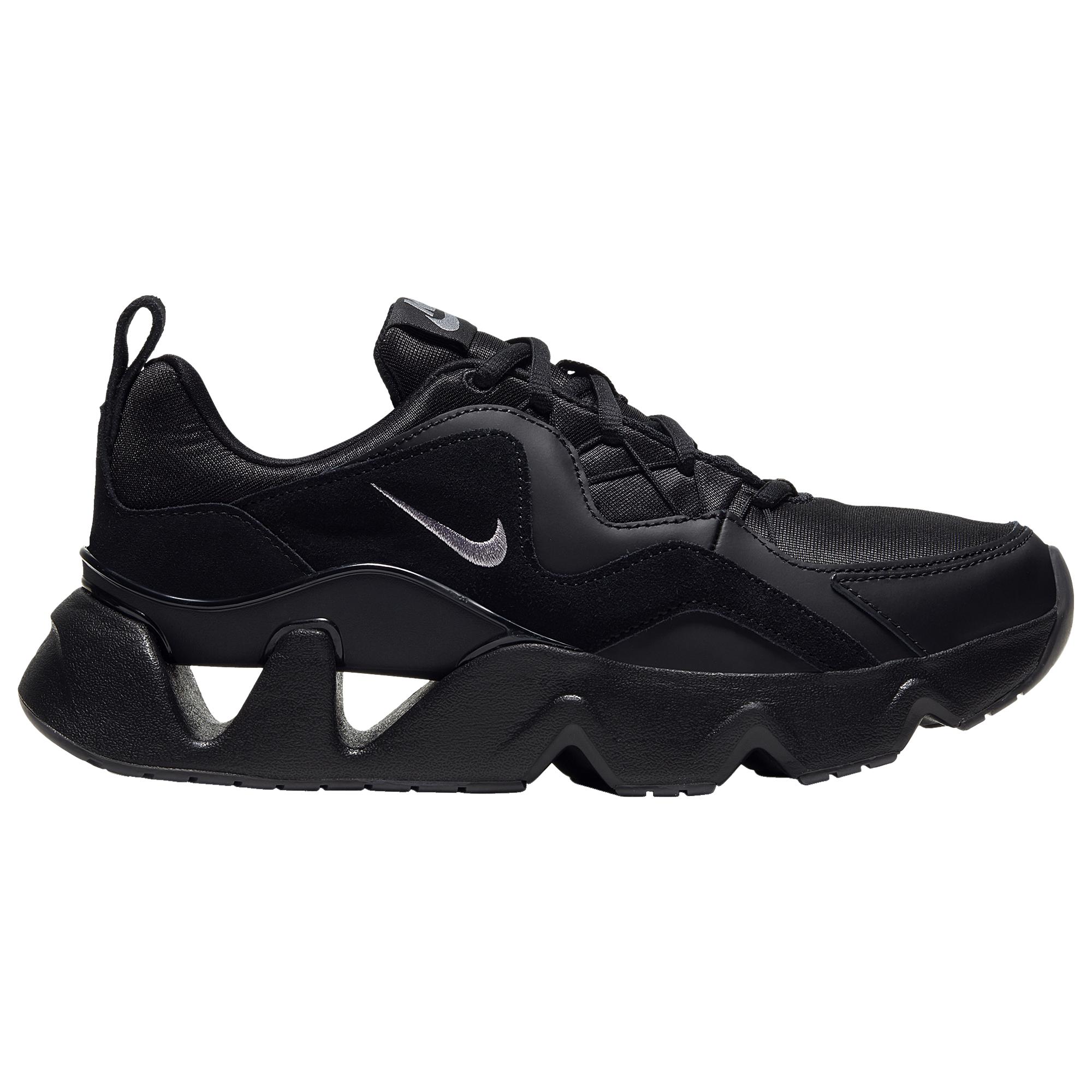 nike ryz all black