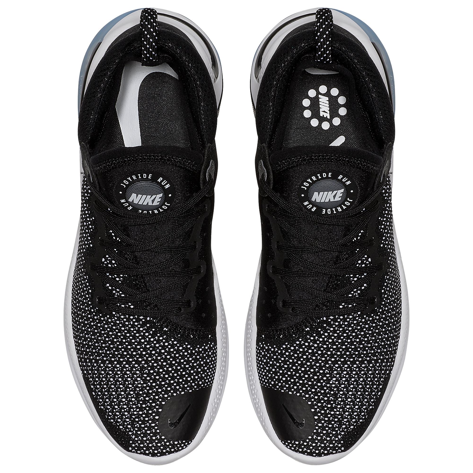 Nike Synthetic Joyride Run Flyknit Running Shoe In Black Black White Black For Men Lyst Nike Synthetic Joyride Run Flyknit Running Shoe In Black Black White Black For Men Lyst