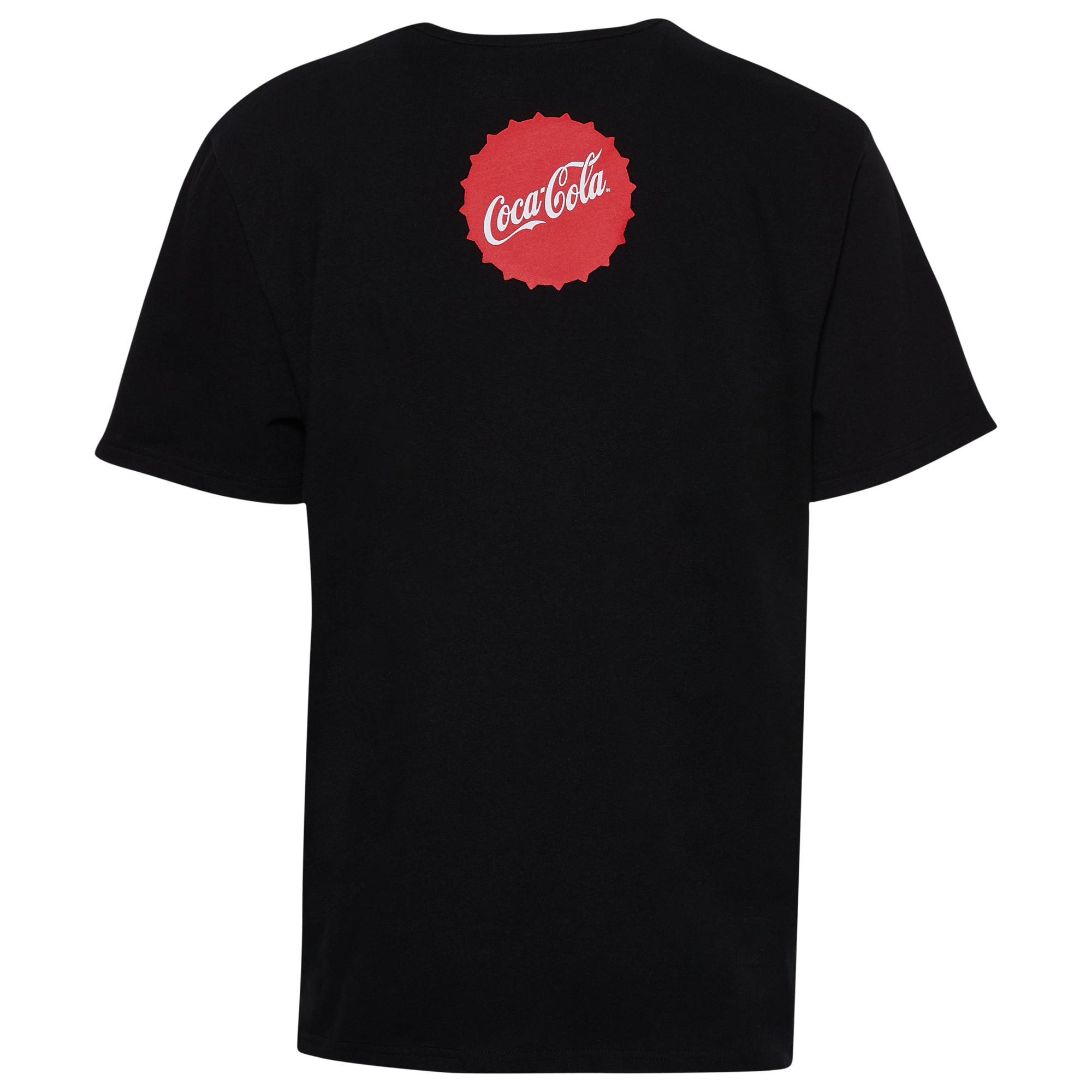 champion coca cola t shirt