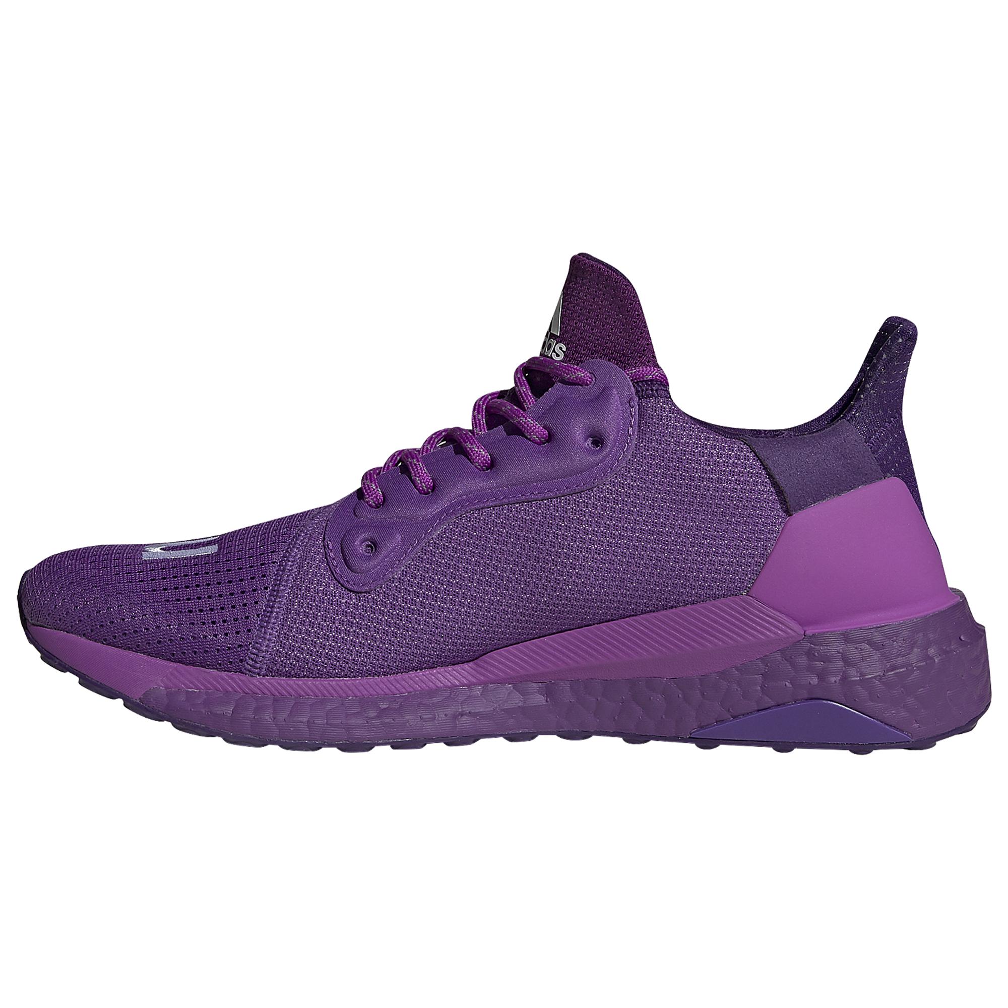 pharrell adidas purple