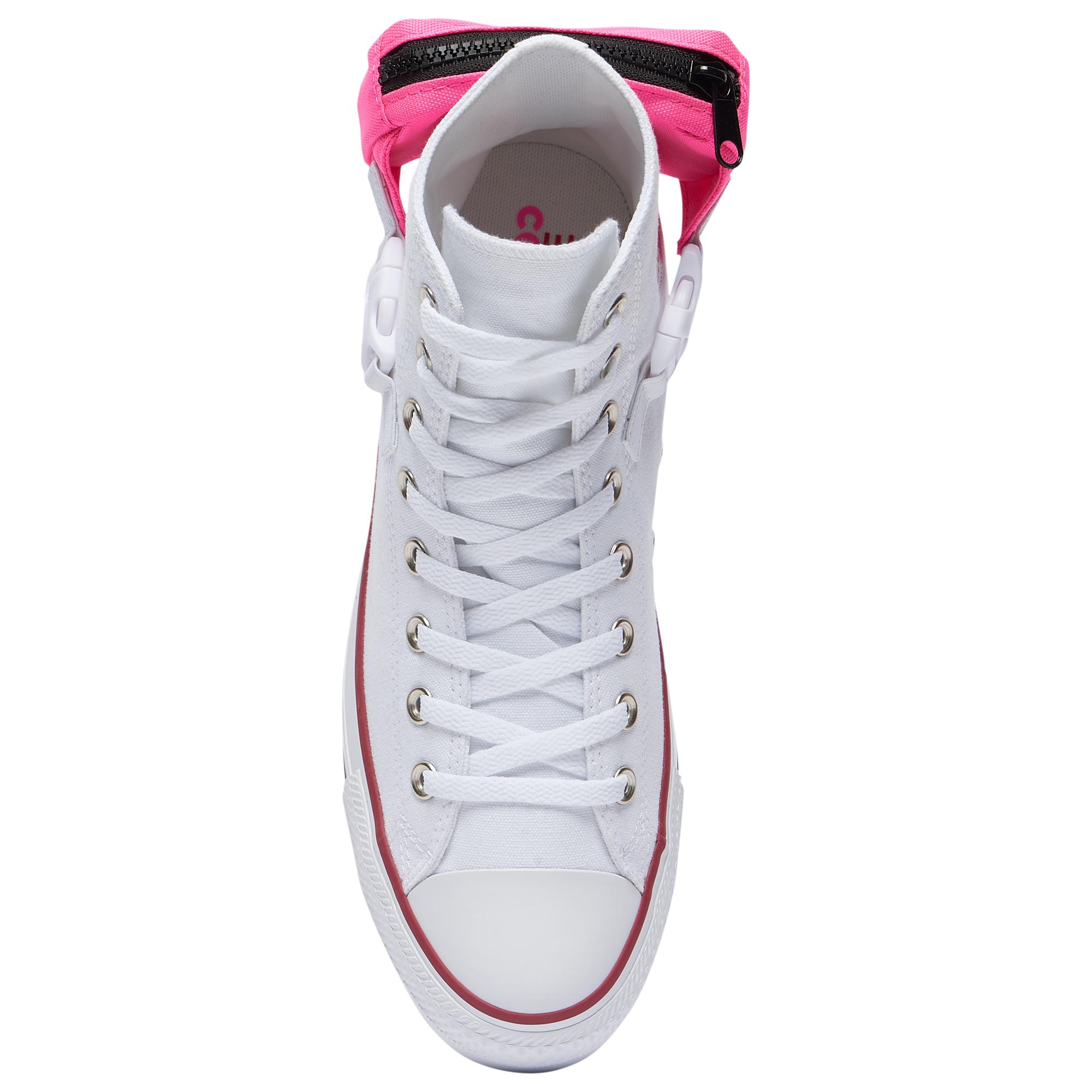 converse ctas buckle up hi