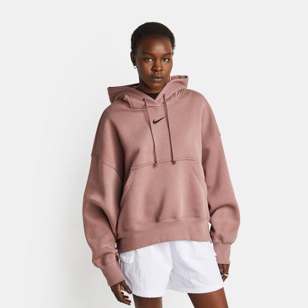Hoodie nike rosa hotsell